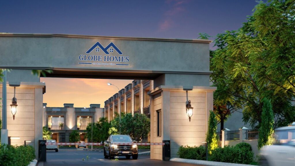 Luxury villas in Ajmer by Globe Realty