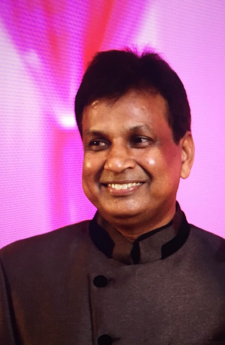 promoter Mr. Ram Prakash Agarwal