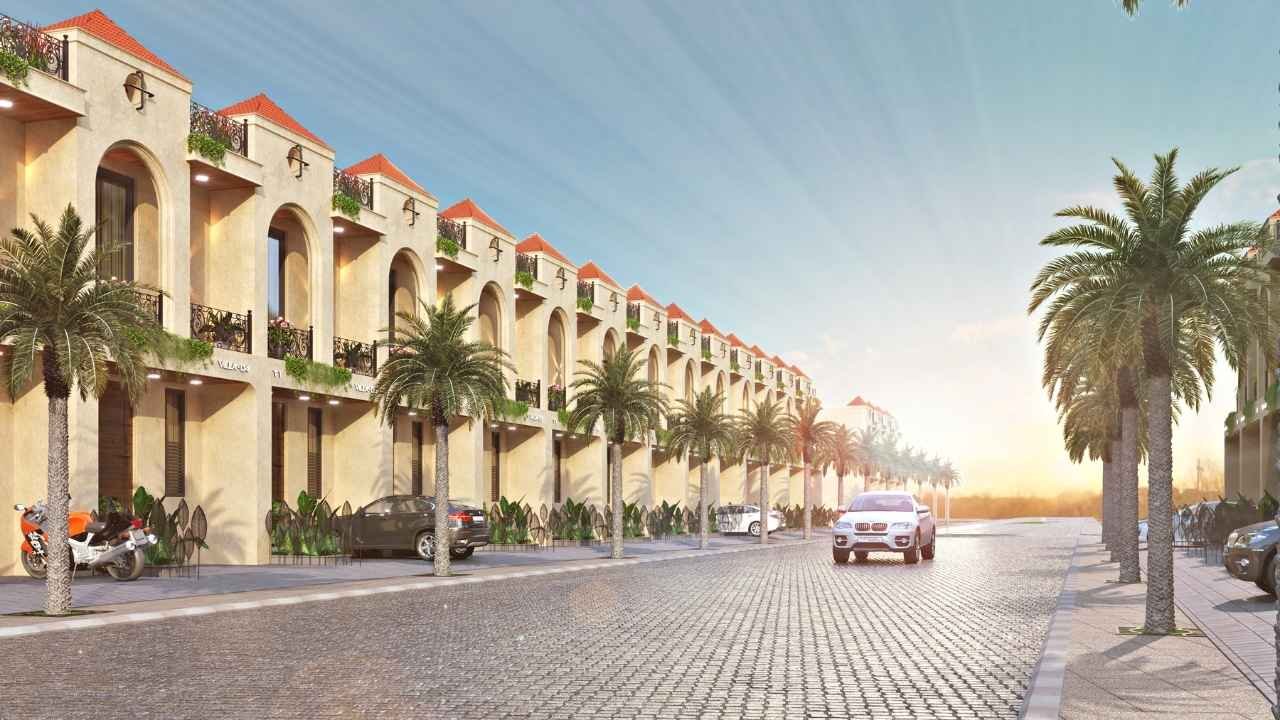 Chandrakal Vihar residential plots in Ajmer
