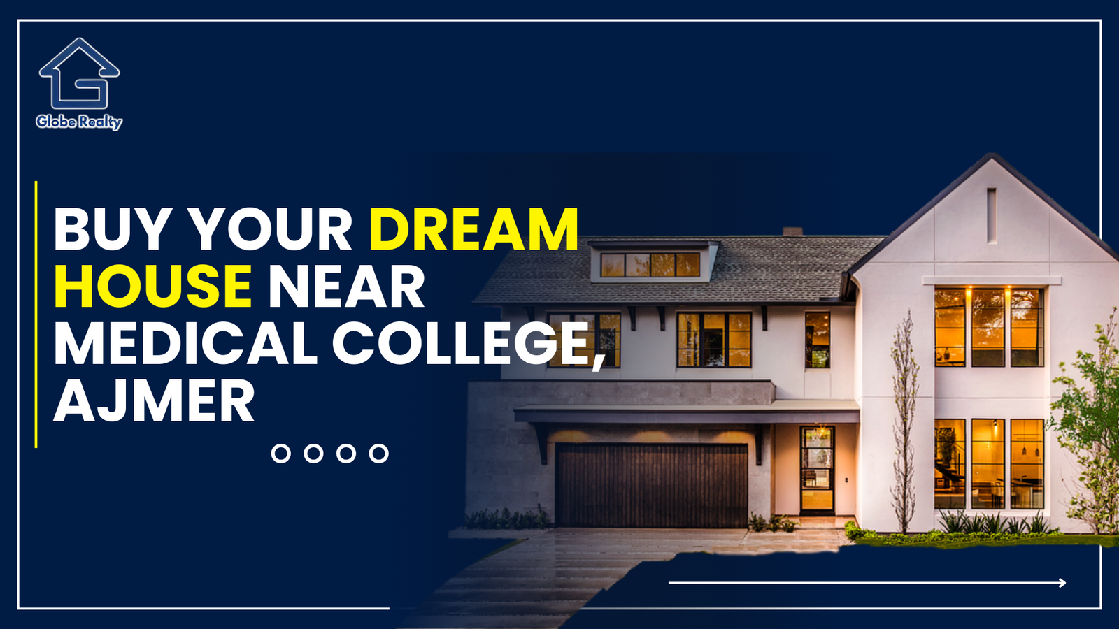 how to Buy Your Dream House Near Medical College in Ajmer