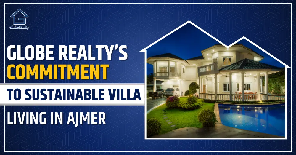villa in Ajmer