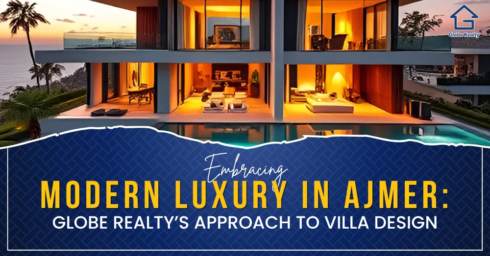 luxury villas in ajmer