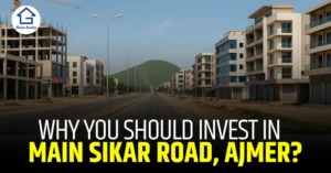 plots for sale near Main Sikar Road