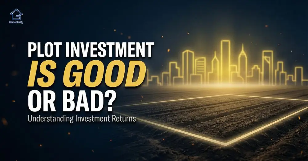 plot investment is good or bad