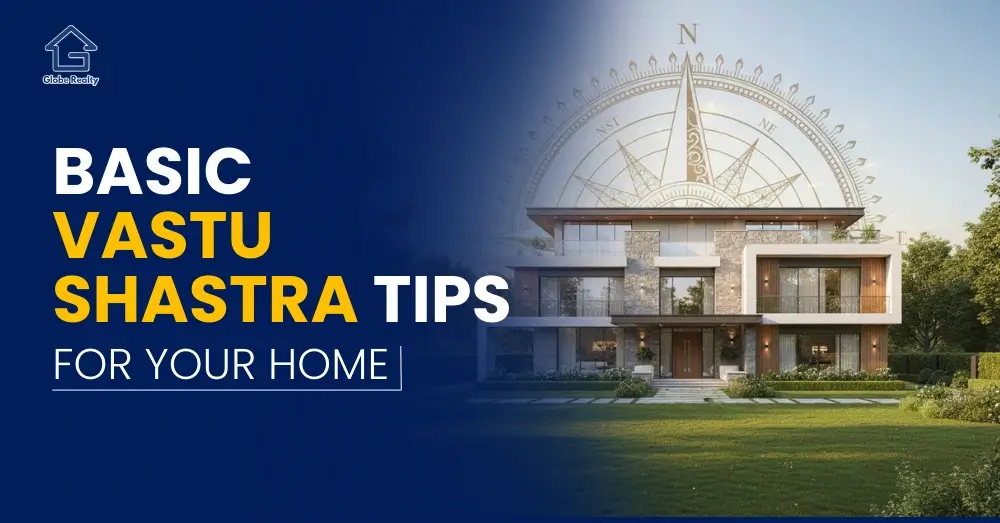 Tips of Vastu Shastra in The Home